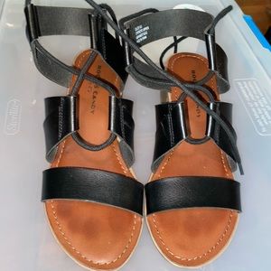 Size 6.5 (USA) Rock and Candy Gilles sandals